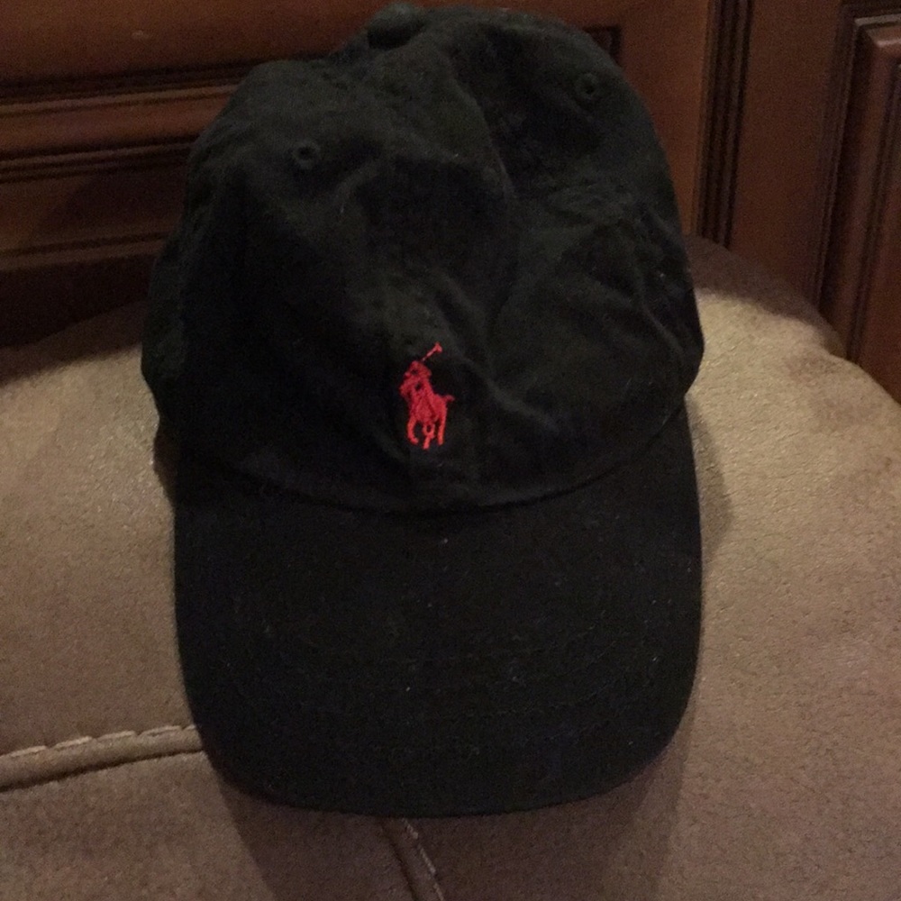 Toddler boy Polo hat